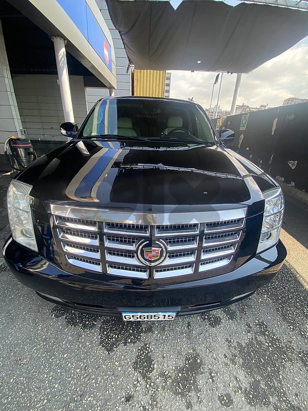 Cadillac Escalade 2007