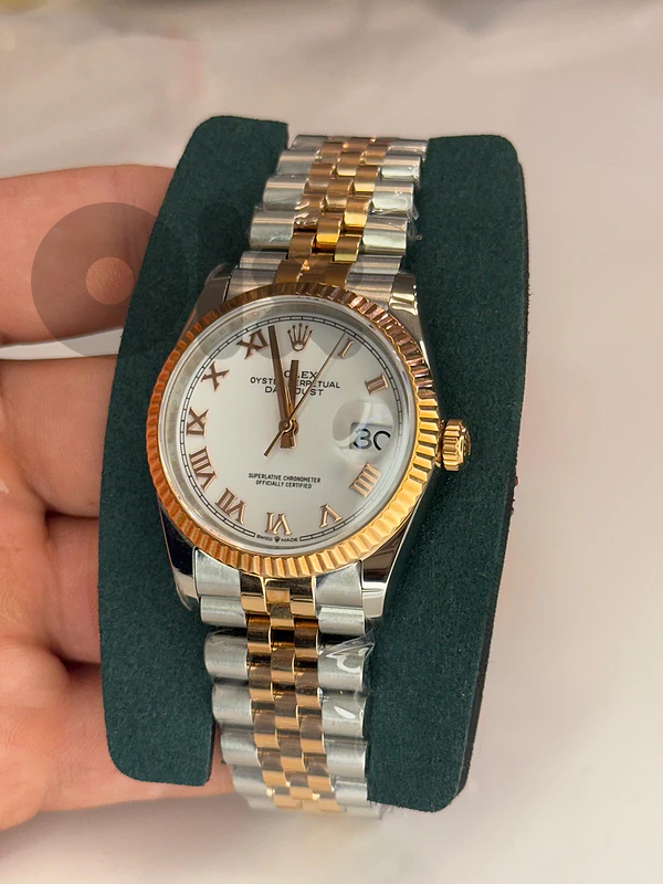 Rolex datejust 36 premium replica