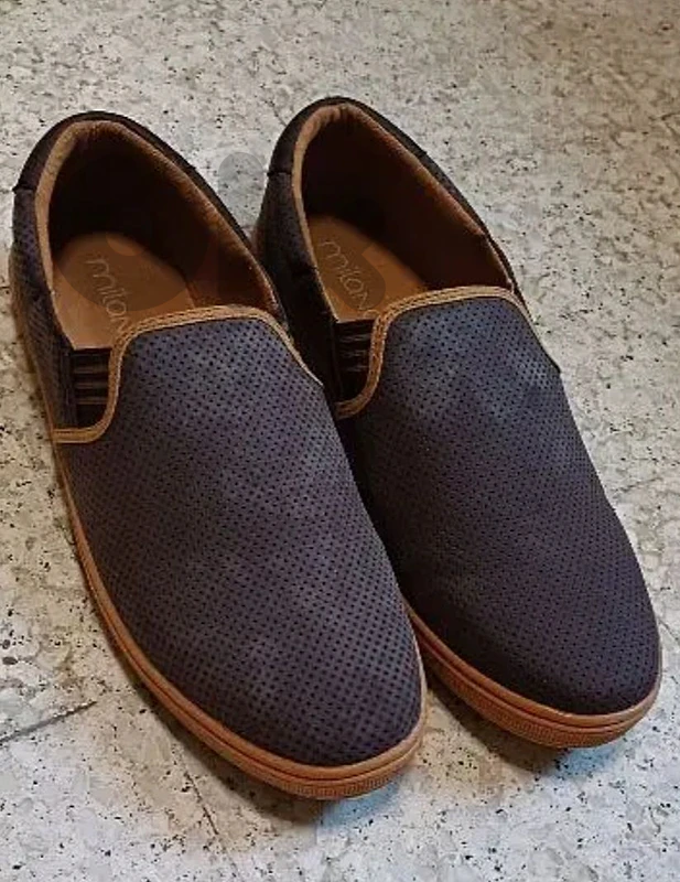 Milano Shoes Size 43