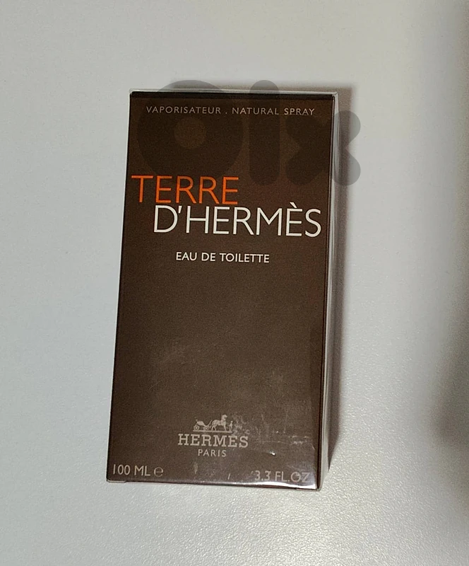 Terre d’Hermes EDT 100 mL