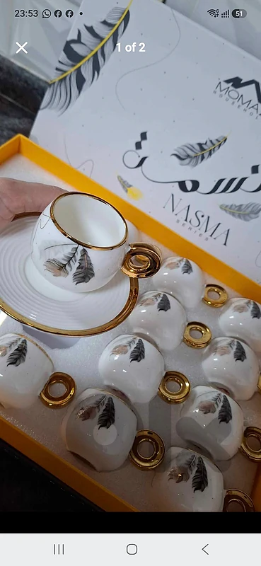 coffee cups