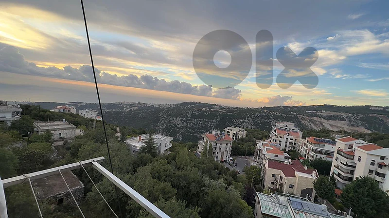 RWK200IY - Apartment for sale in ajaltoun