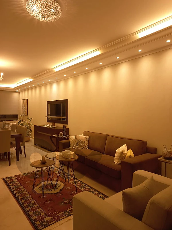 apartment for rent yearly للإيجار شقة مفروشة محيط الحازمية الدفع سنوي