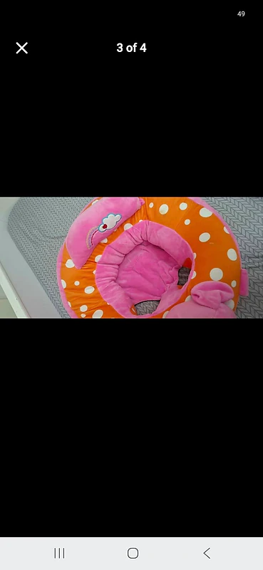 sofa plush