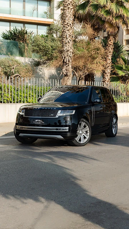 2023 Range Rover P530