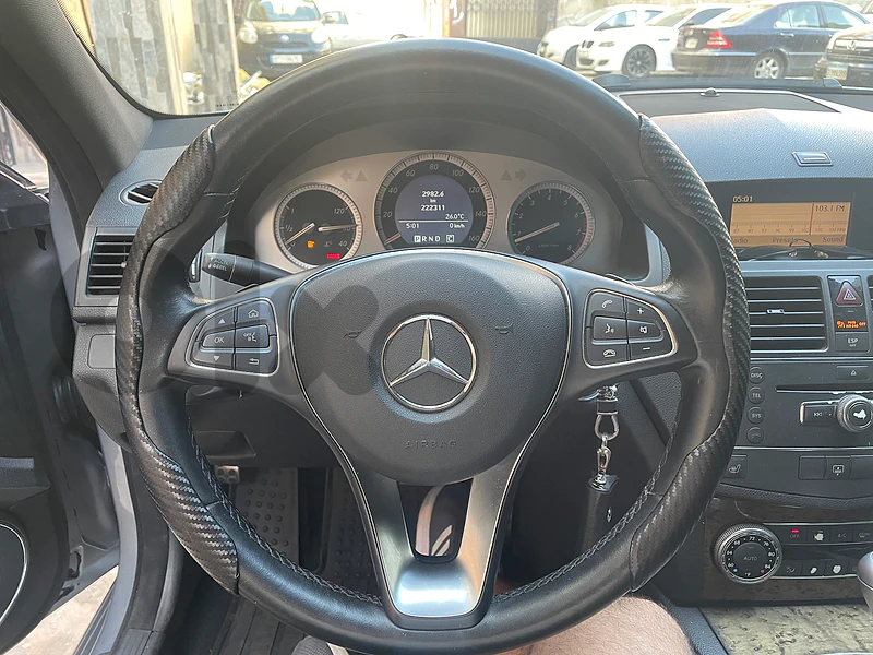 Mercedes-Benz C-Class 2008 c350