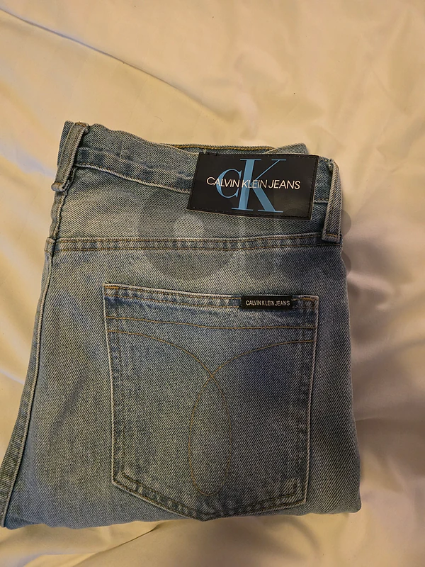 calvin klein jeans size 31