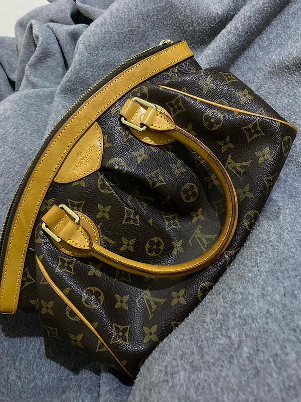 Louis Vuitton Handbag – Good Condition