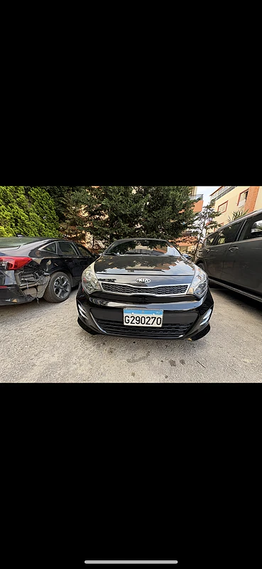 Kia Rio 2016 gs