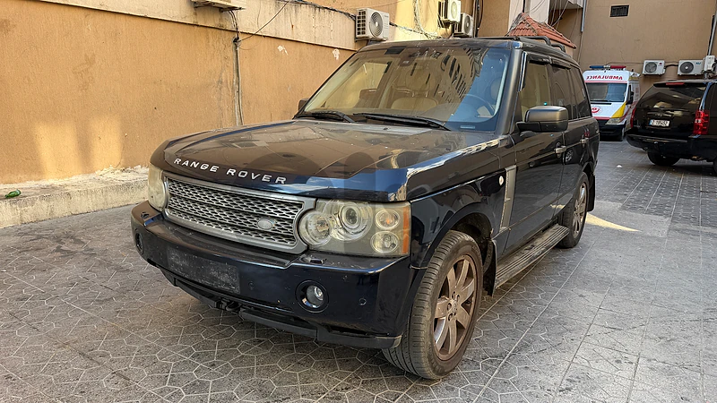 Land Rover Vogue 2006 2006