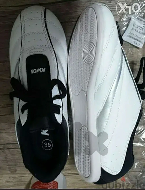 Taekwondo shoes