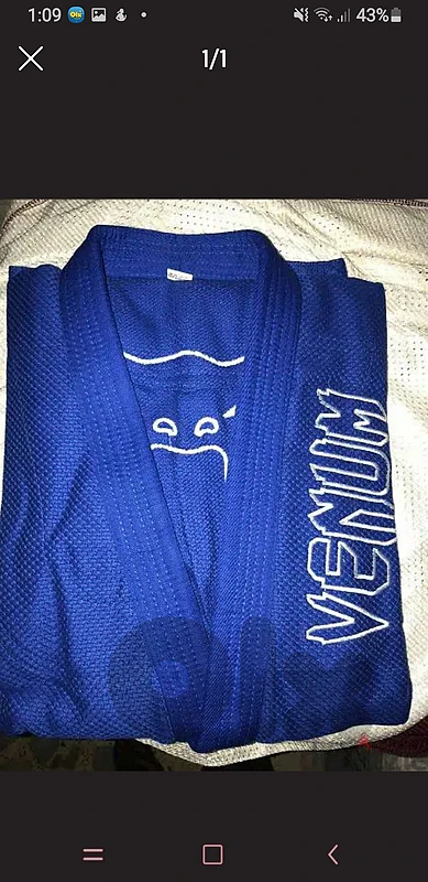 Judo uniform