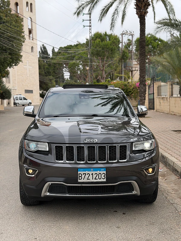 Jeep Cherokee 2014 Limited Plus 2014