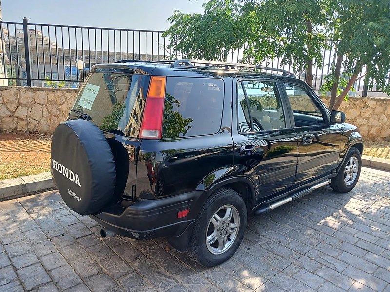Honda CR-V 1999