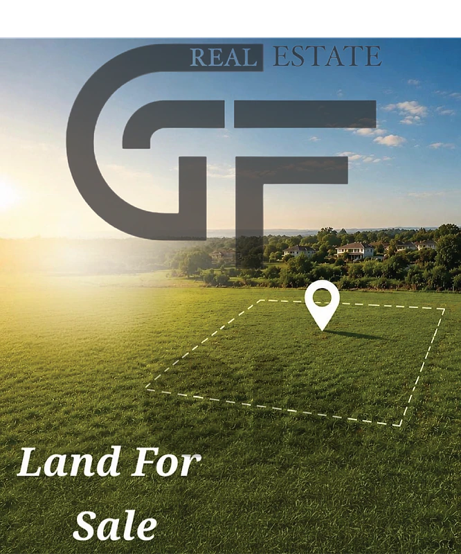 Land Plot For Sale in Dbaye