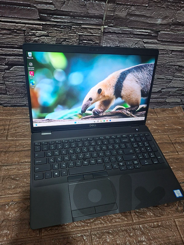 Dell Precision i7 9850H/NVIDIA Quadrob 4gb P620/nvme 512gb/ram 16