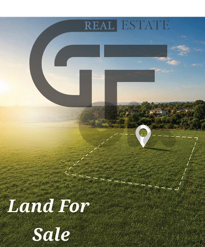 Land Plot For Sale in Dbaye