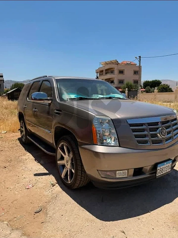 Cadillac Escalade 2011 2011
