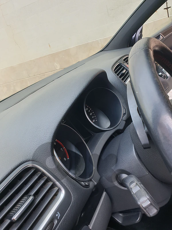 فولكسفاغن جي تي آي 2011 MK6