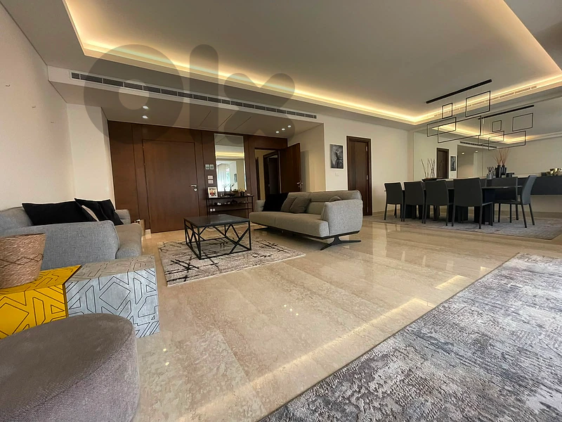 Fully Furnished Apartment For Rent in Ramlet el Bayda