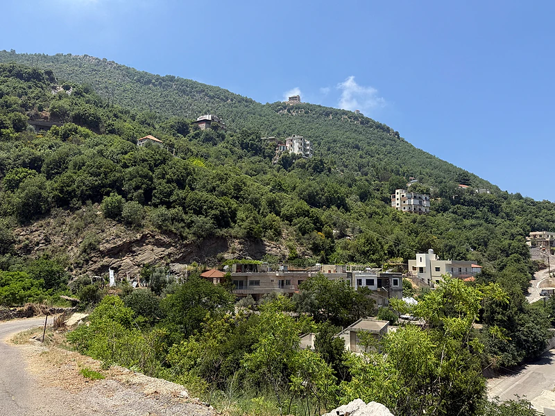 RWK234TJ - Land for Sale in Yahchouch with an Amazing View!