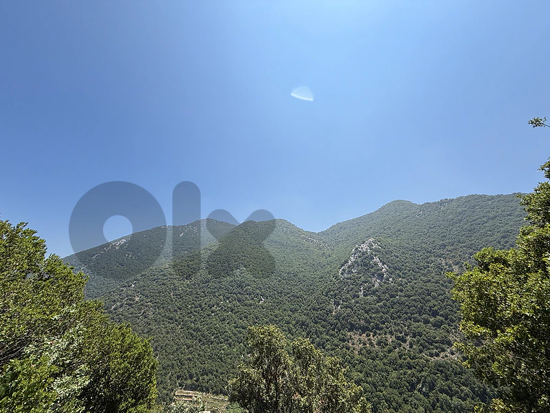 RWK326TJ -  Land for Sale in Kfour with an Open Sea and Mountain View!