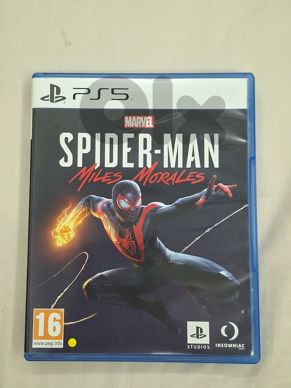 Video game