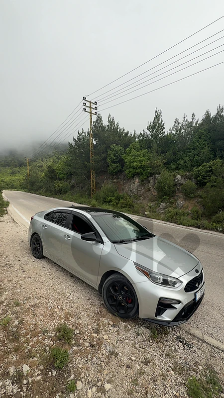 Kia Forte 2019 2.0