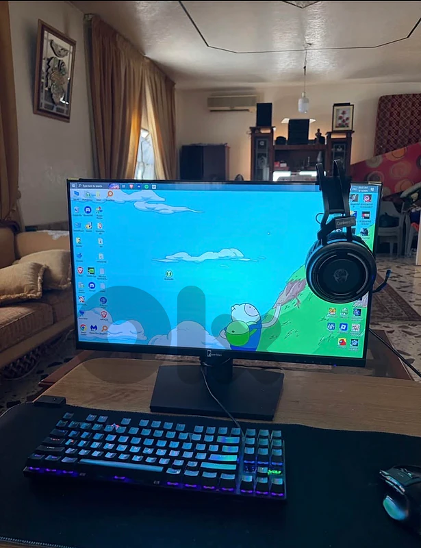 Gaming Setup