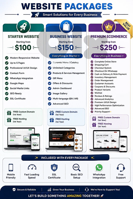 Website Developer
