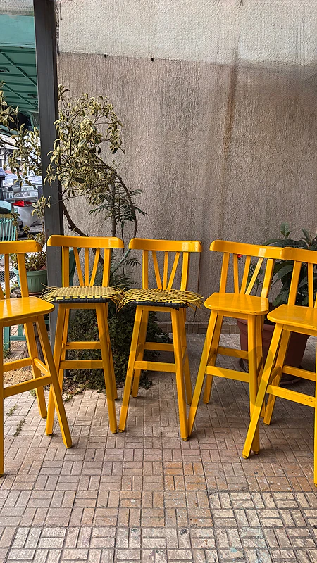 bar chairs