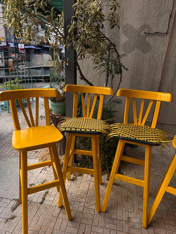 bar chairs