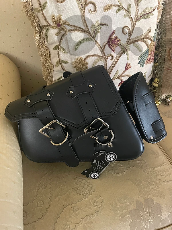 saddle bag