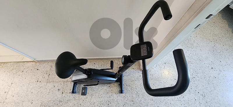 Domyos Essential Exercise Bike – Excellent Condition