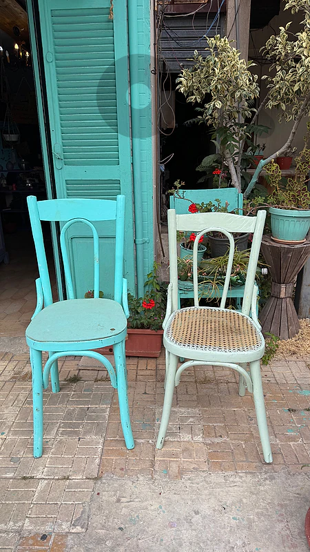 vintage chairs