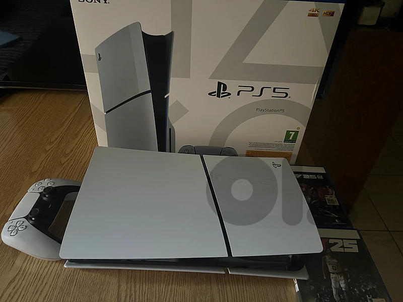PS5 like new for sale