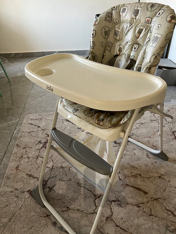 Joie highchair seat