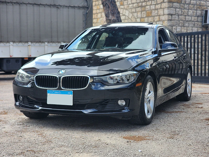2013 BMW 328i Clean Carfax