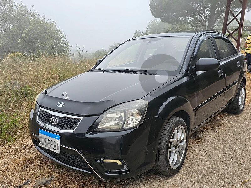 Kia Rio 2012 2012