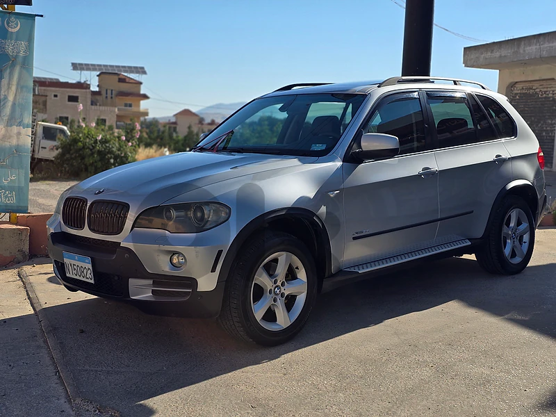 BMW X5 2007 X5 3.0i (بنزين 3.0)