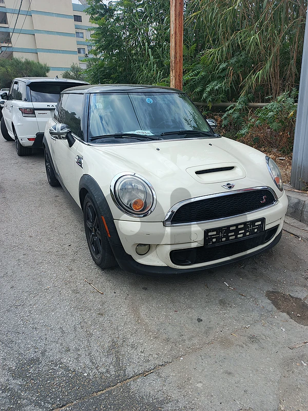 MINI Cooper S 2013