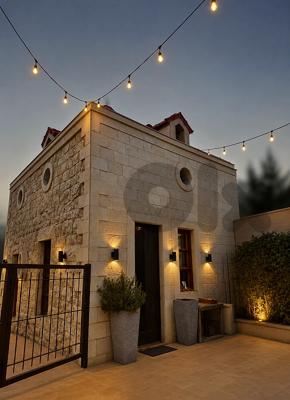Independent Stone House For Rent In Aamchit-Jbeil