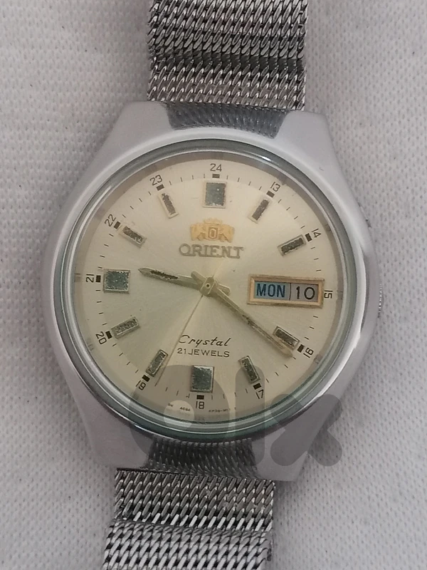 orient automatic japan