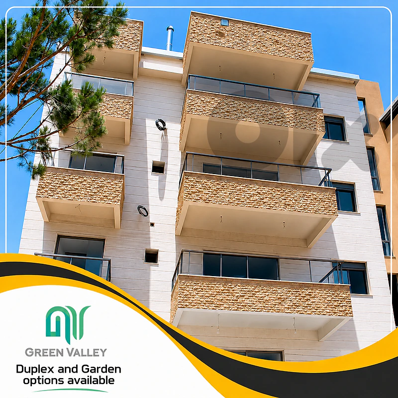170 sqm Apartment Baabdat- Qennabet Baabdat with Panoramic View