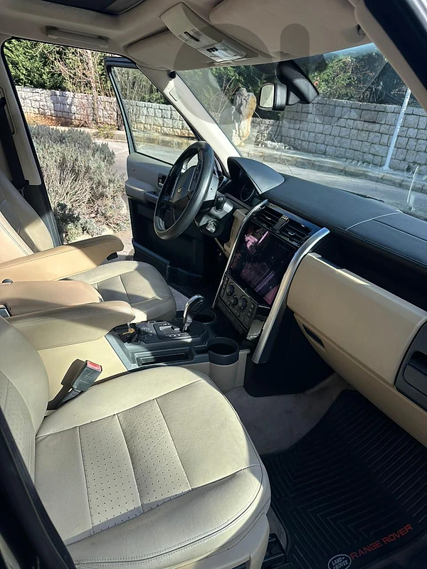 Land Rover LR4 2007 2007