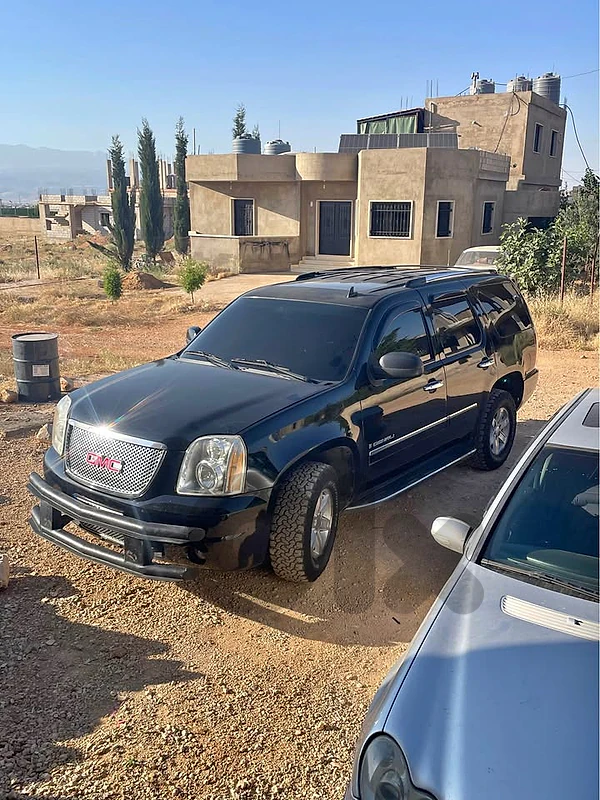 GMC Yukon 2009
