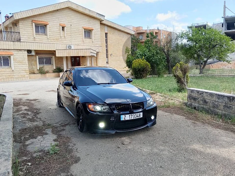 BMW 3-series 2006