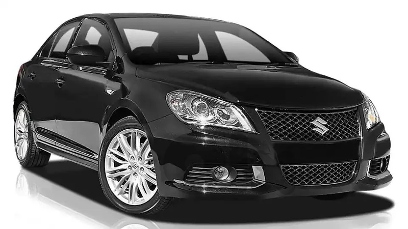 Suzuki Kizashi 2015 full option