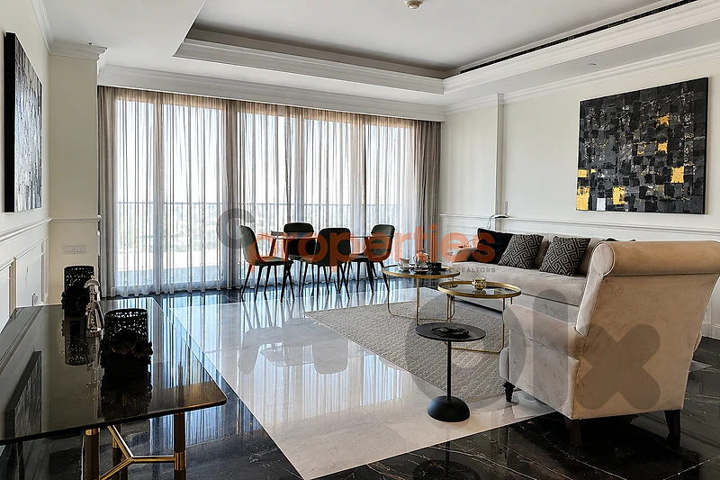 Apartment For Rent in Downtown شقة للايجار في الداون تاون – CPBHS139
