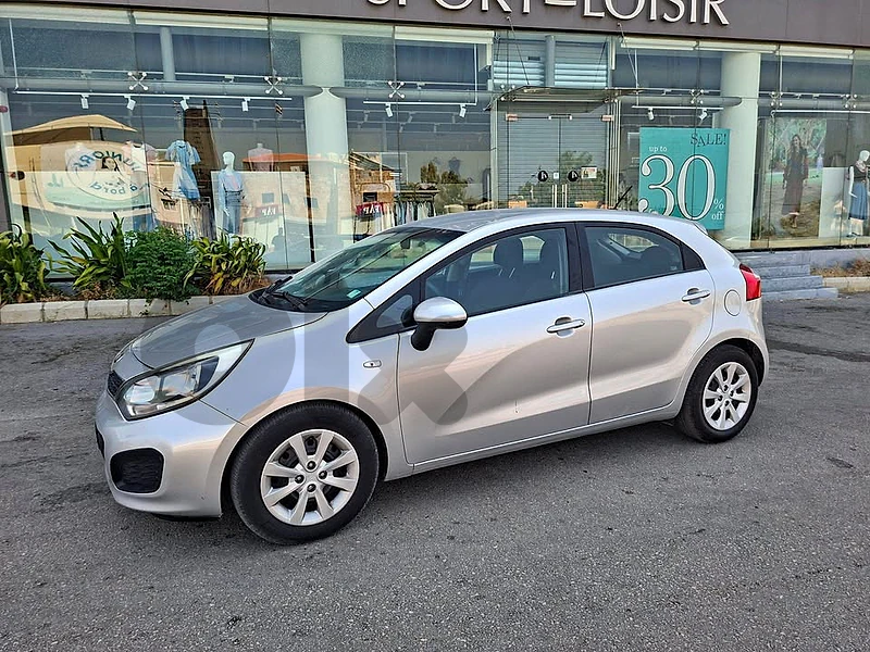 Kia rio 2014